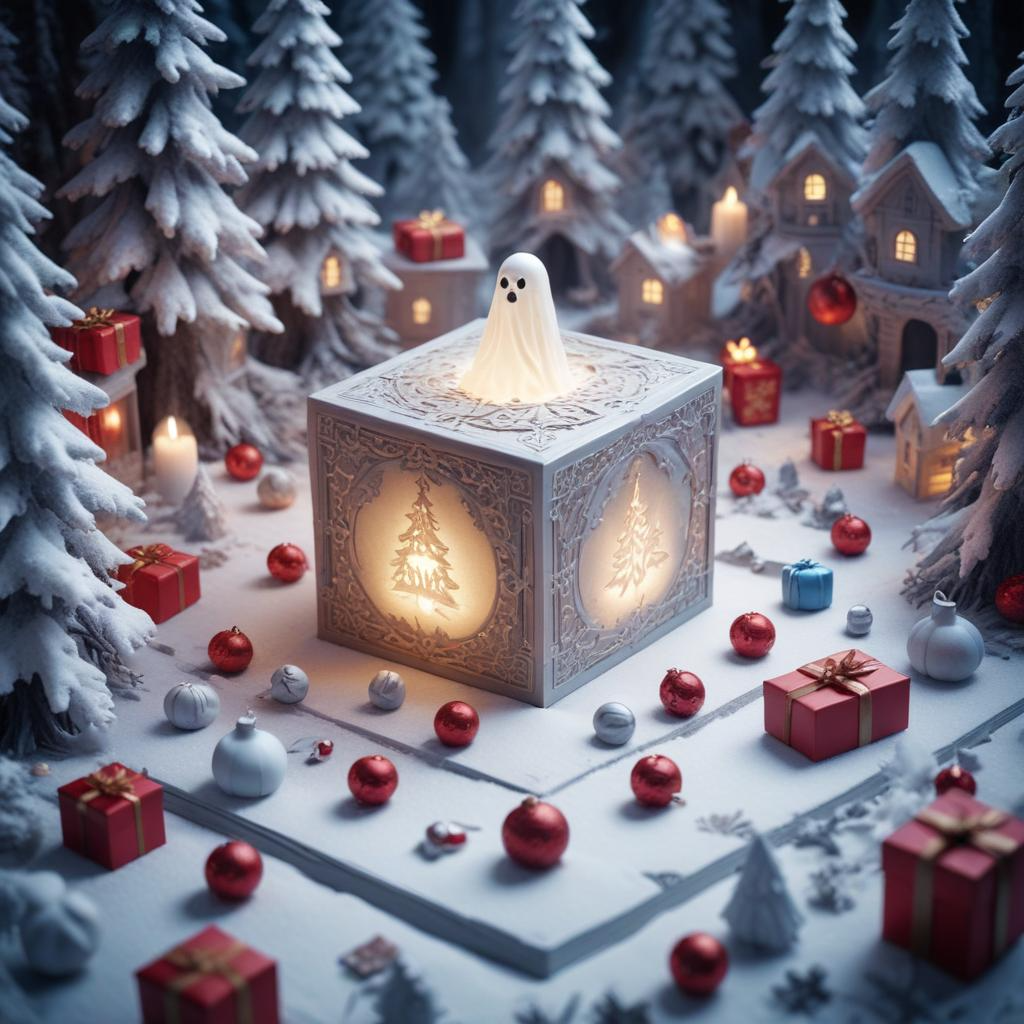 Christmas Carol Megaways™ Magic